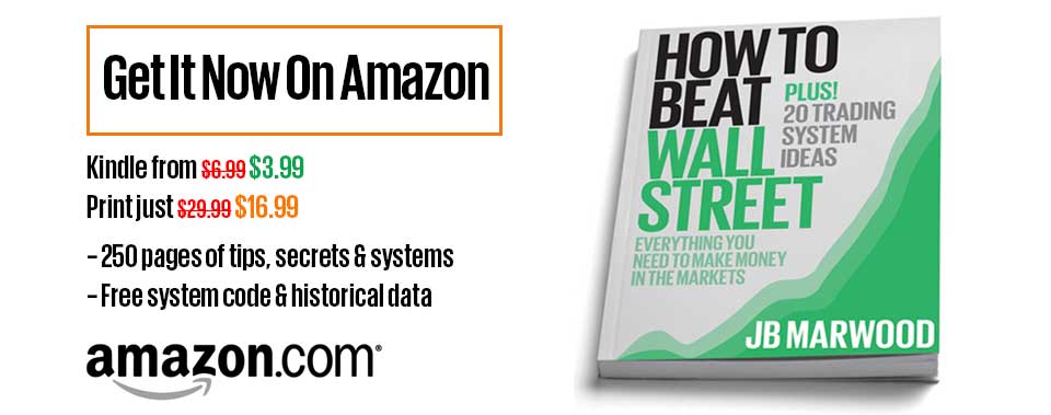 link for my book how to beat wall street