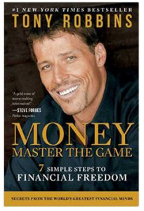 Money, master the game by tony robbins book