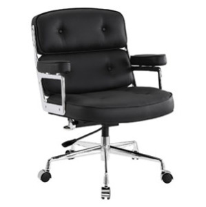 remix office chair black