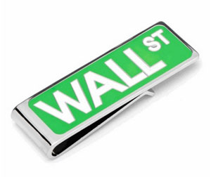 wall street money clip