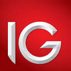 IG group logo preferred brokers