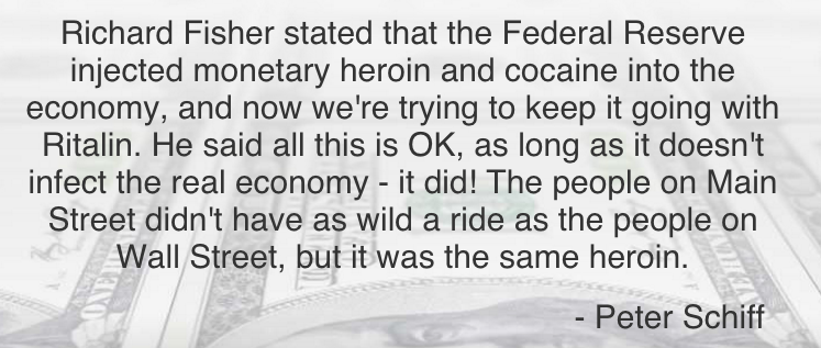 peter schiff commentary